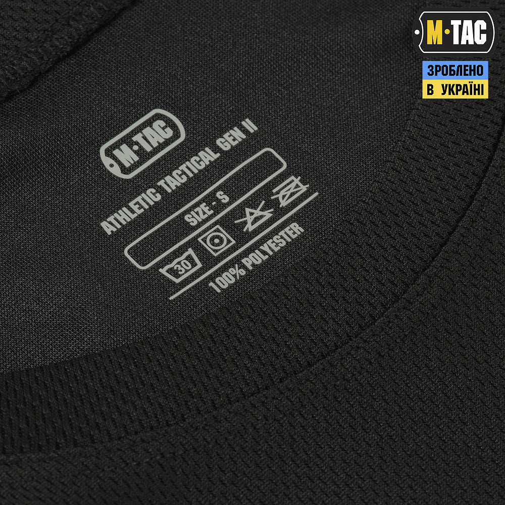 M-Tac T-Shirt Athletic Tactical Gen II M-TAC