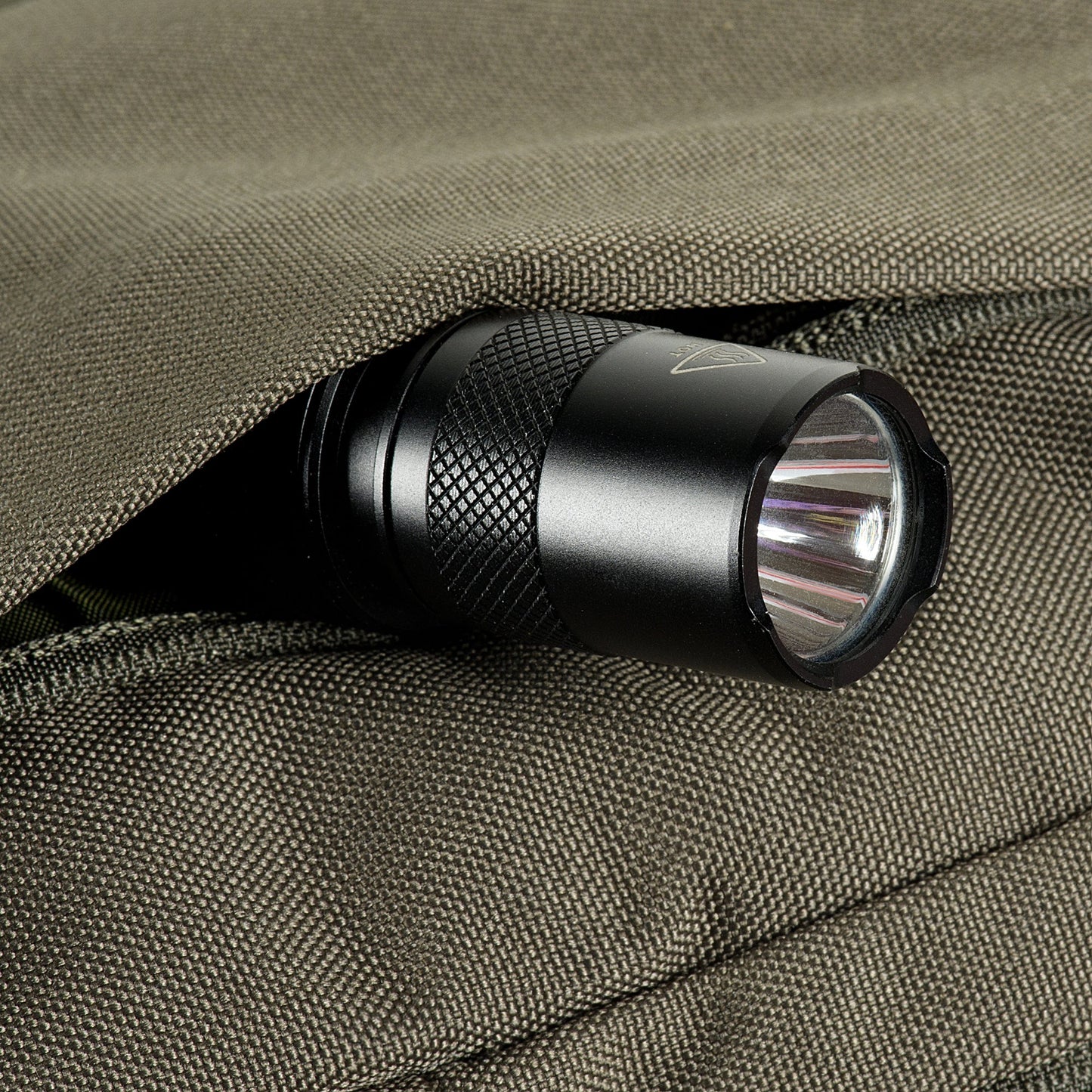 M-Tac LEFT-HANDED Tactical Sling Bag for Men with Holster M-TAC