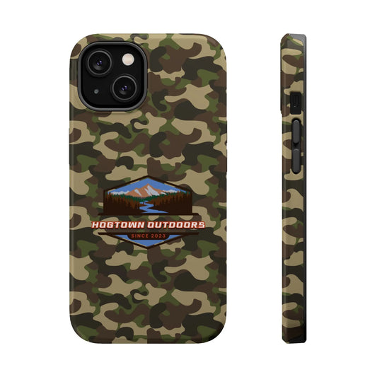 Hogtown Outdoors - Camo Phone Cases Printify