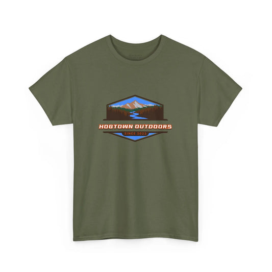 Hogtown Outdoors - Casual T-Shirt Printify