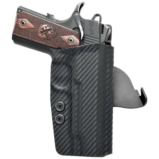 1911 4.25in Paddle Holster