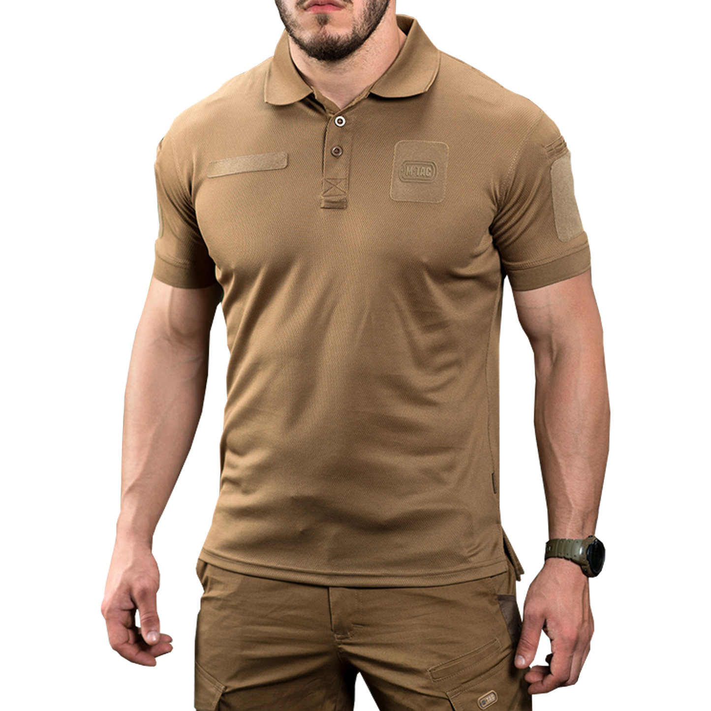 M-Tac Polo Elite Tactical Coolmax M-TAC