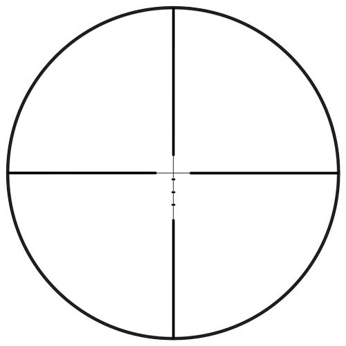 BURRIS SCOPE FULLFIELD 3-9X40 Burris