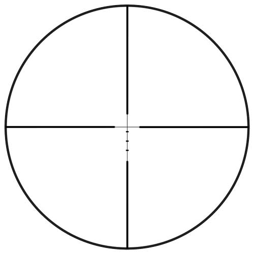 BURRIS SCOPE FULLFIELD 3-9X40 Burris