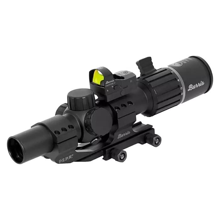BURRIS SCOPE COMBO RT6 1-6X24 30MM FASTFIRE III/PEPR MOUNT Burris