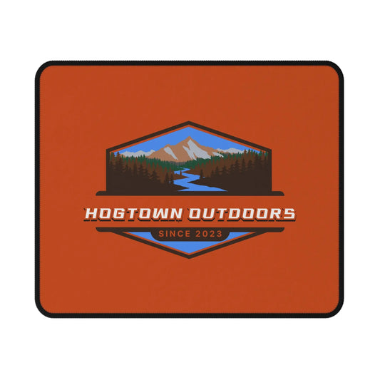 Hogtown Outdoors - Non-Slip Gaming Mouse Pad Printify