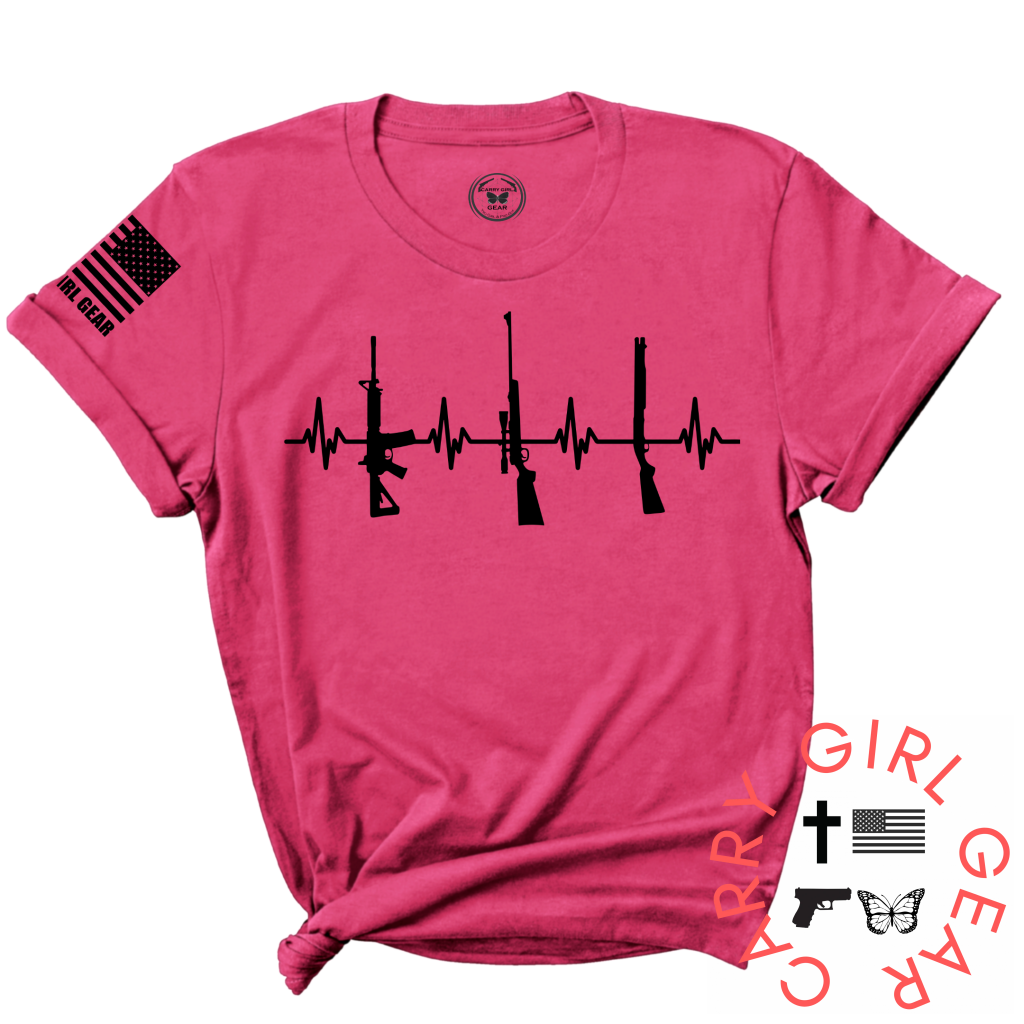 2A FIB Tee Carry Girl Gear