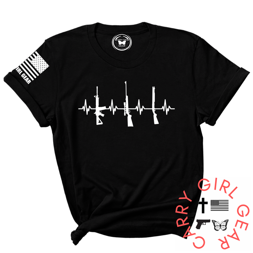 2A FIB Tee Carry Girl Gear