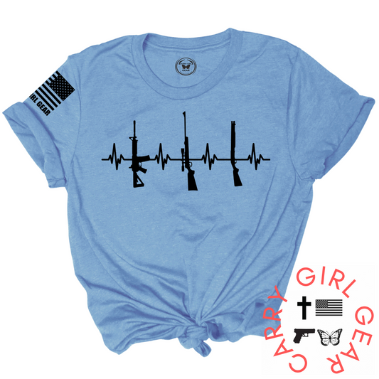 2A FIB Tee Carry Girl Gear