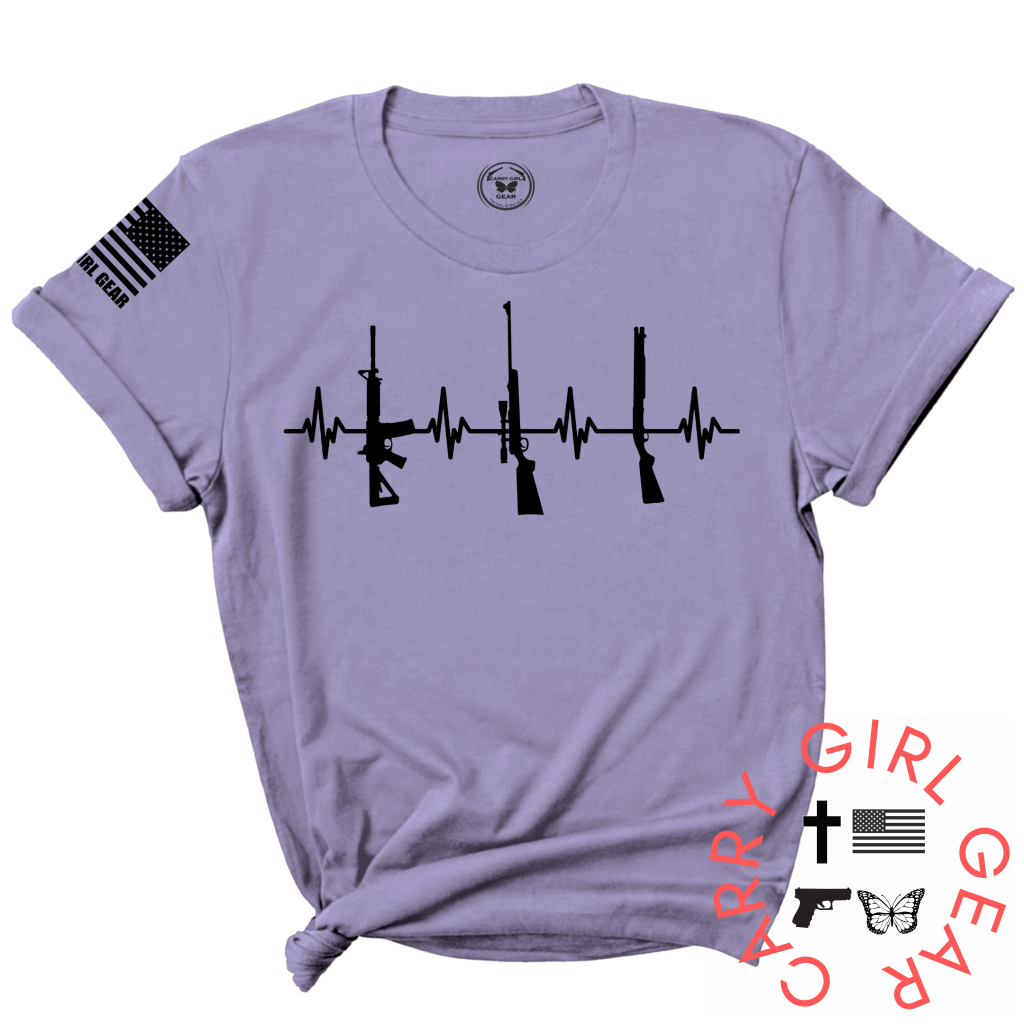 2A FIB Tee Carry Girl Gear