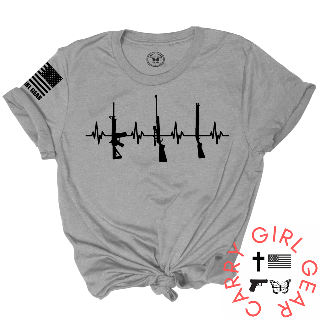 2A FIB Tee Carry Girl Gear