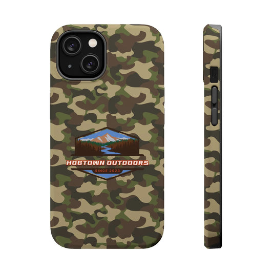 Hogtown Outdoors - Camo Phone Cases Printify