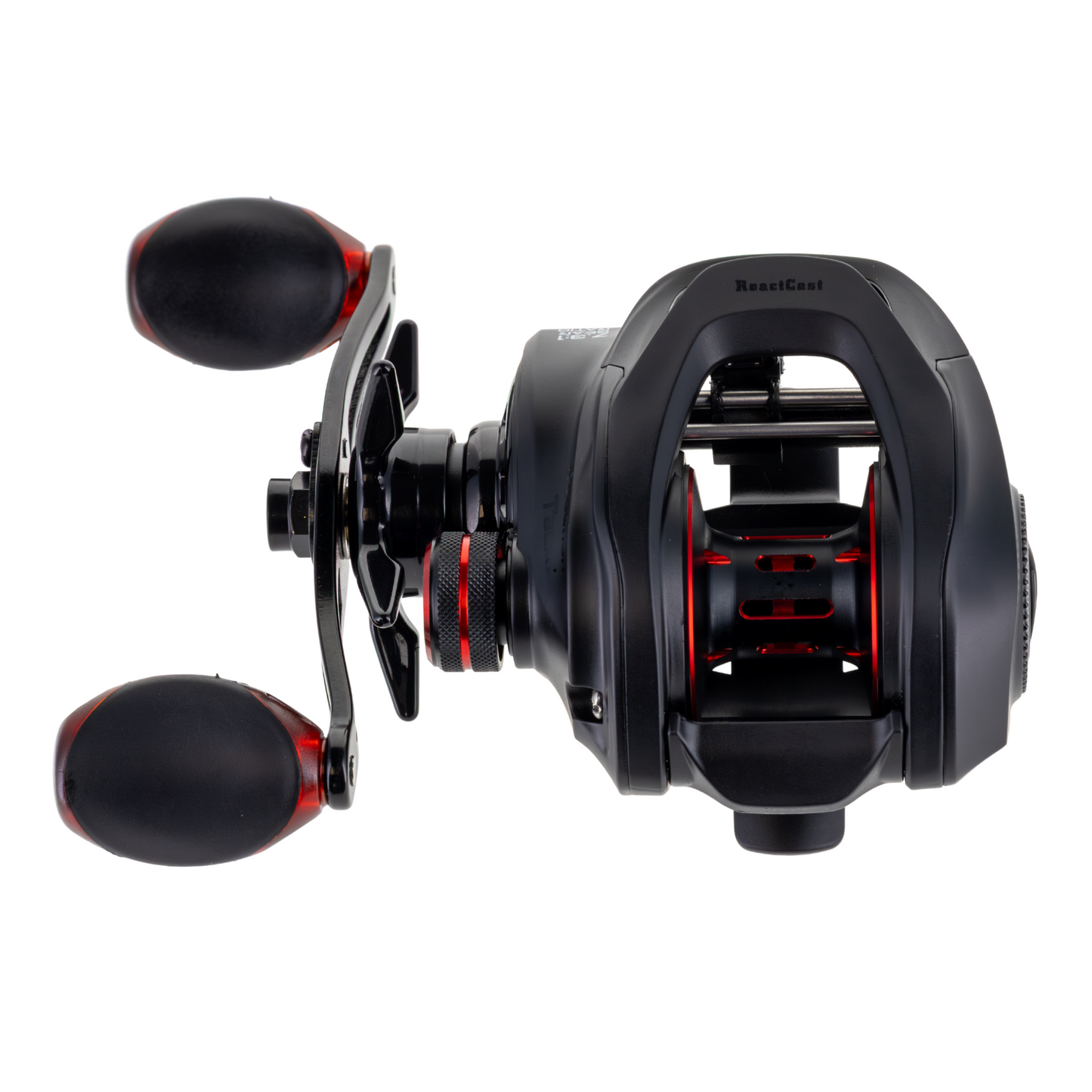 Reaction Tackle Baitcasting Fishing Reel – ReactCast Edition- High-Speed 7.3:1 Gear Ratio - NEW Reaction Tackle