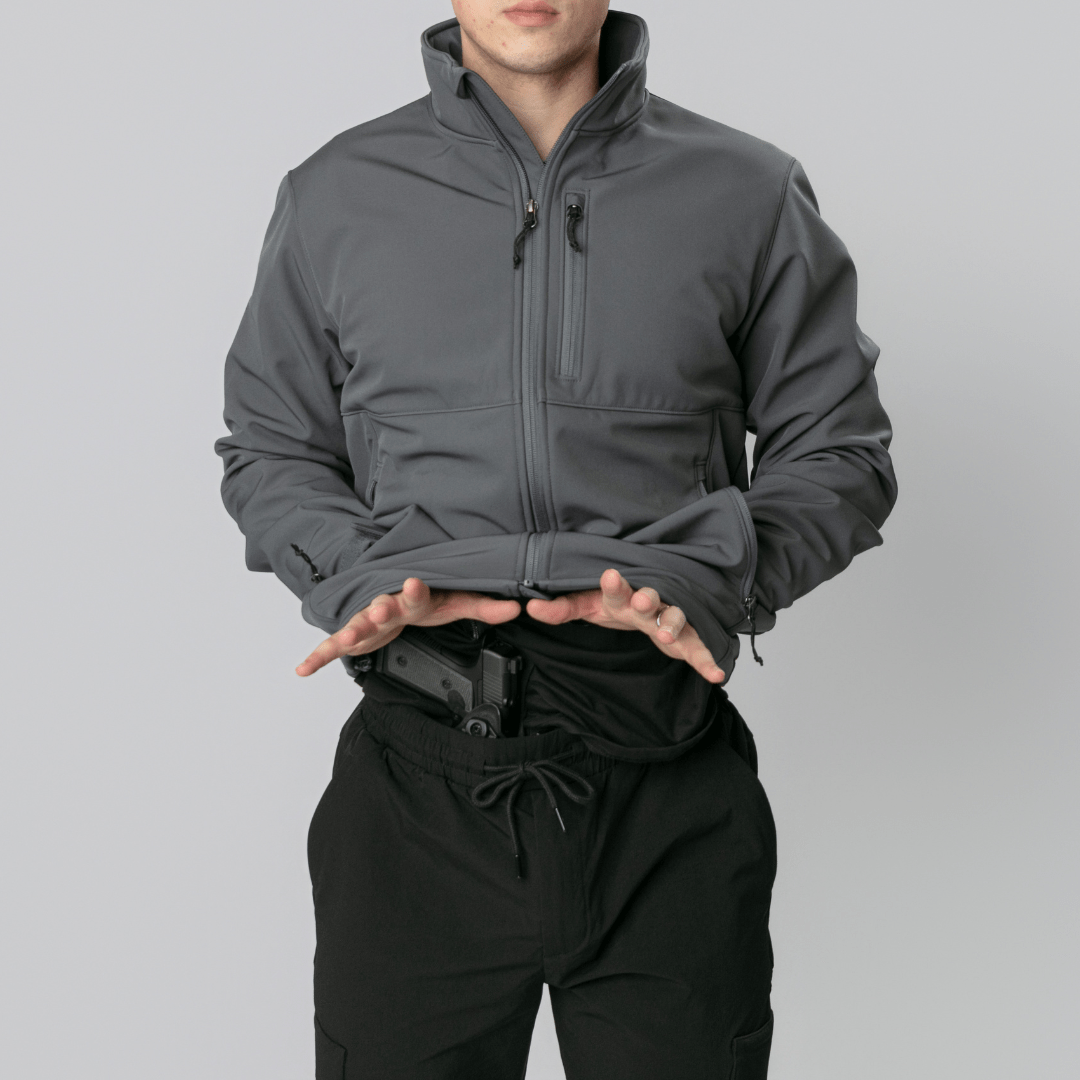 Tactical Jacket Bravo Arrowhead Tactical Apparel