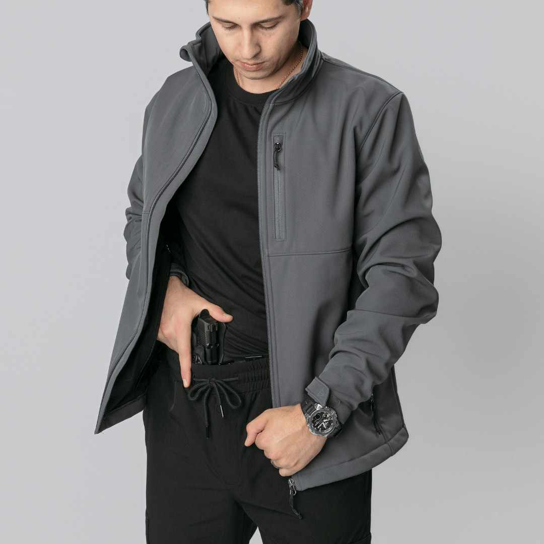 Tactical Jacket Bravo Arrowhead Tactical Apparel