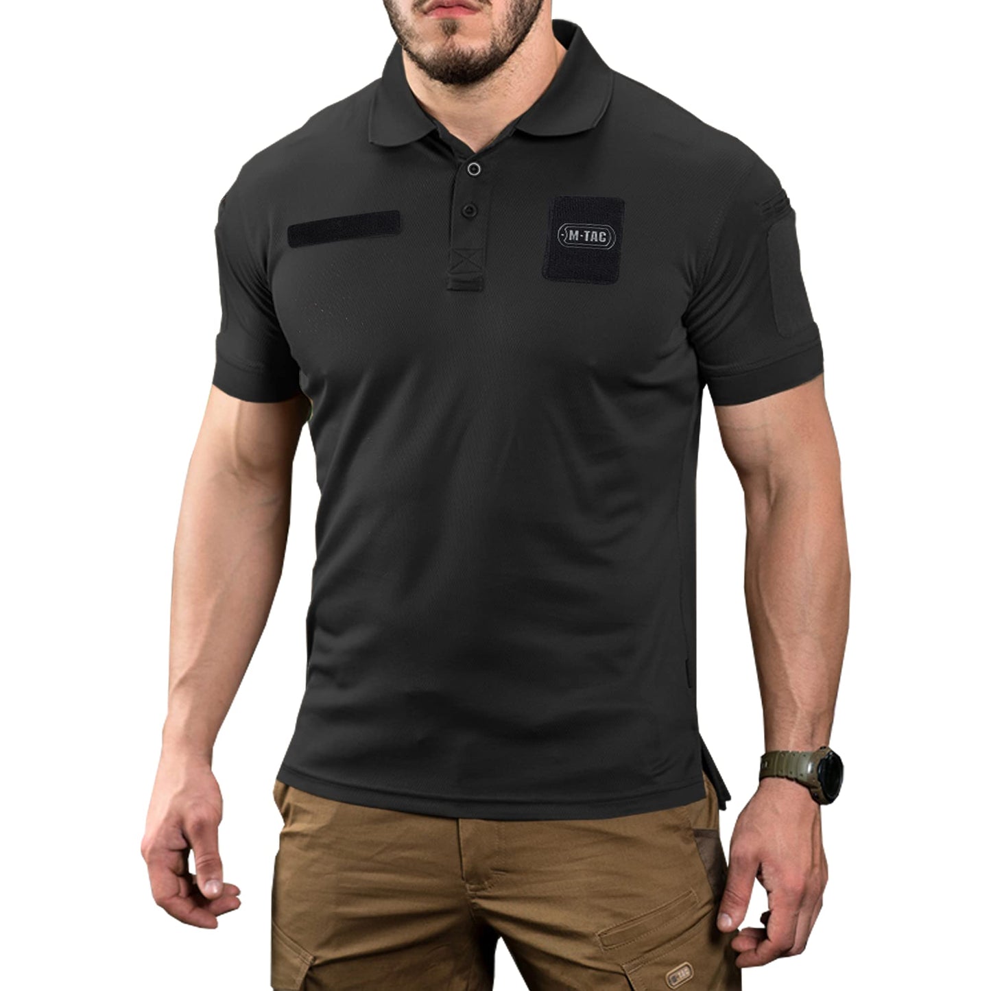 M-Tac Polo Elite Tactical Coolmax M-TAC