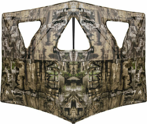 PRIMOS DOUBLE BULL STAKEOUT W/SURROUNDVIEW 59"W X 37"H TRUTH Primos
