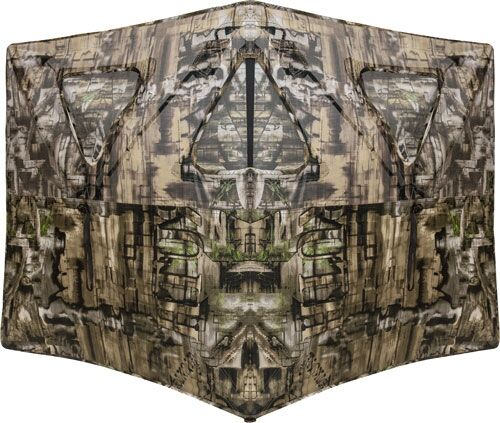 PRIMOS DOUBLE BULL STAKEOUT W/SURROUNDVIEW 59"W X 37"H TRUTH Primos