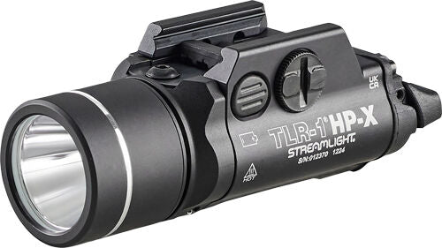 Streamlight TLR-1 HP-X 1000 Lumen High-Performance Weapon Light