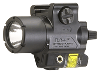 Streamlight TLR-4 500 Lumen Light with Red Laser - Rail Mount