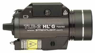 STREAMLIGHT TLR-2 HL G LED