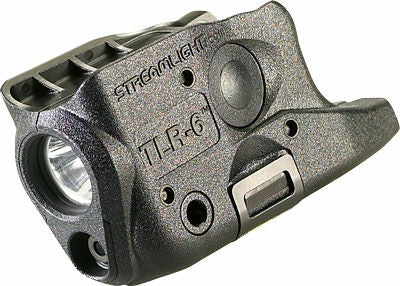 Streamlight TLR-6 500 Lumen Light with Red Laser for Glock 26/27/33