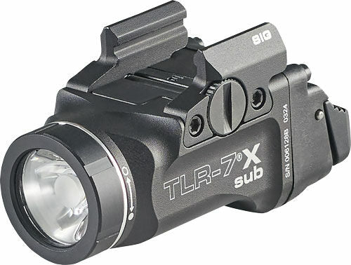 Streamlight TLR-7X Sub 500 Lumen Weapon Light for SIG P365/XL