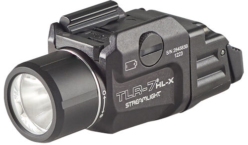 Streamlight TLR-7 HL-X USB 1000 Lumen Compact Weapon Light