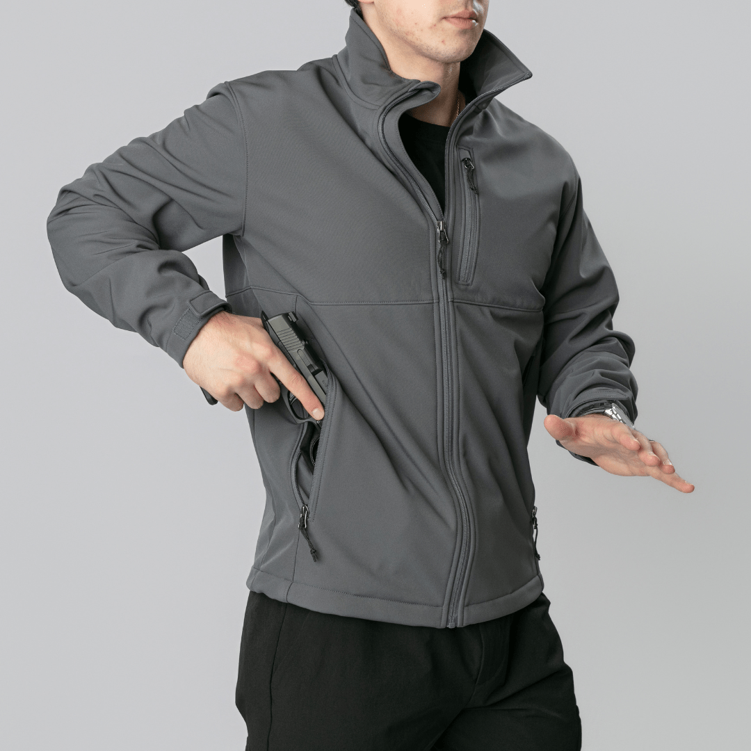 Tactical Jacket Bravo Arrowhead Tactical Apparel