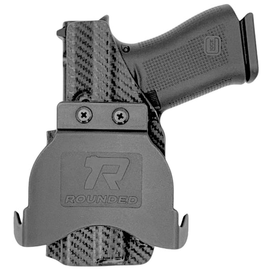 Paddle Holster fits: Glock 43X