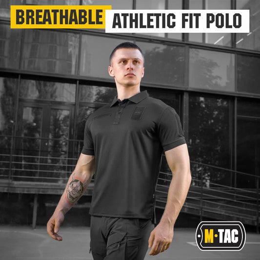 M-Tac Polo Elite Tactical Coolmax M-TAC