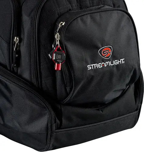 STREAMLIGHT POCKET MATE USB EDC LIGHT W/POCKET CLIP RED Streamlight