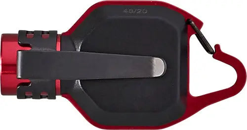 STREAMLIGHT POCKET MATE USB EDC LIGHT W/POCKET CLIP RED Streamlight