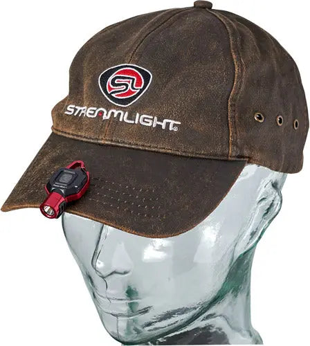 STREAMLIGHT POCKET MATE USB EDC LIGHT W/POCKET CLIP RED Streamlight