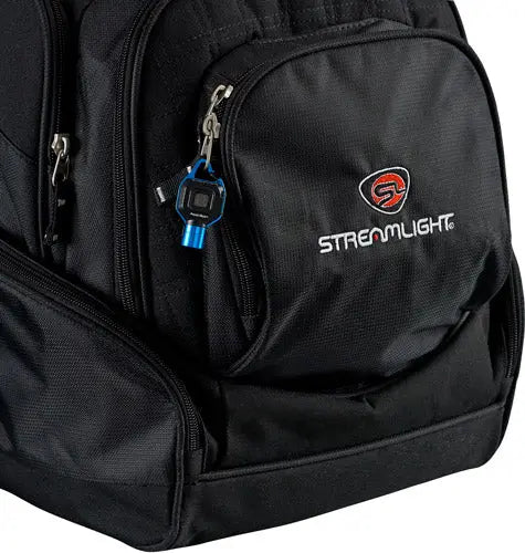 STREAMLIGHT POCKET MATE USB EDC LIGHT W/POCKET CLIP BLUE Streamlight