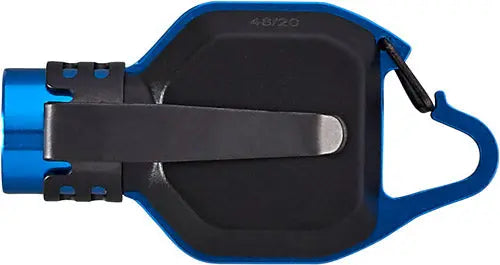 STREAMLIGHT POCKET MATE USB EDC LIGHT W/POCKET CLIP BLUE Streamlight