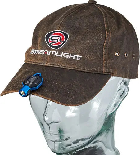 STREAMLIGHT POCKET MATE USB EDC LIGHT W/POCKET CLIP BLUE Streamlight