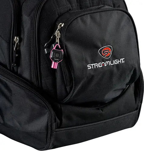 STREAMLIGHT POCKET MATE USB EDC LIGHT W/POCKET CLIP PINK Streamlight