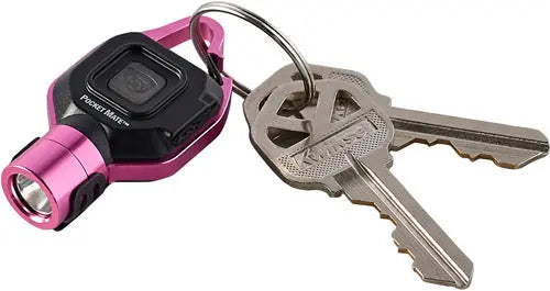 STREAMLIGHT POCKET MATE USB EDC LIGHT W/POCKET CLIP PINK Streamlight