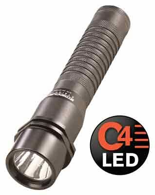 Streamlight Strion LED Flashlight - Rechargeable Tactical Light with AC/DC Charger
