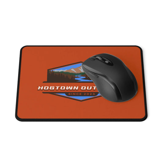 Hogtown Outdoors - Non-Slip Gaming Mouse Pad Printify