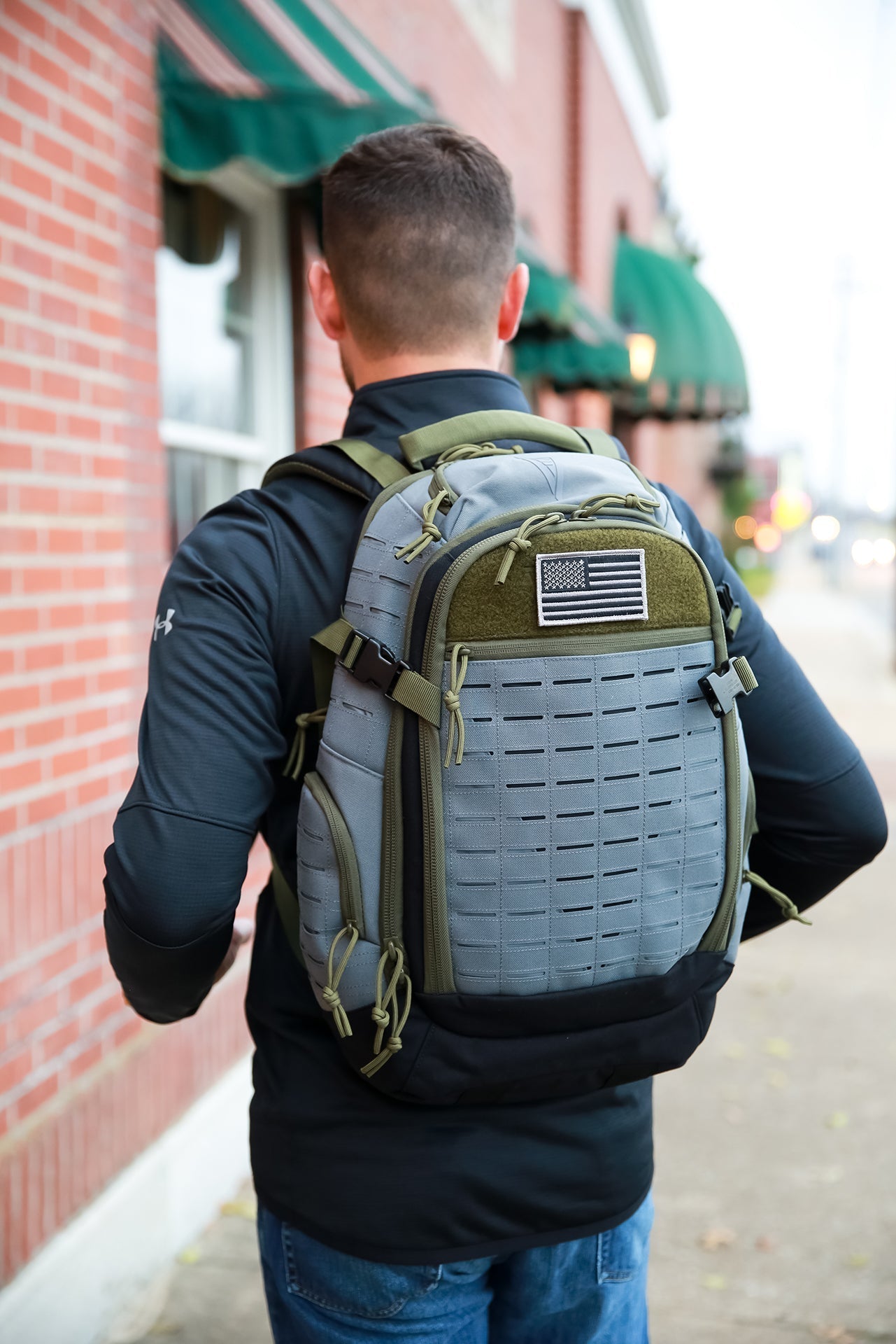 Guardian EDC Backpack 25L Elite Survival Systems