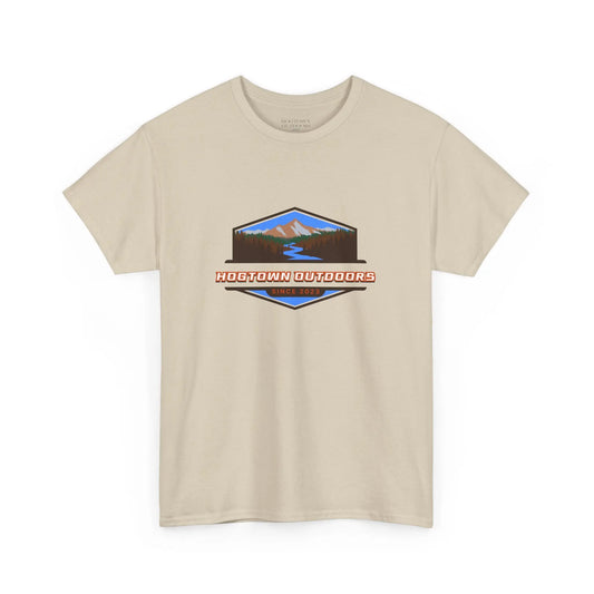 Hogtown Outdoors - Casual T-Shirt Printify
