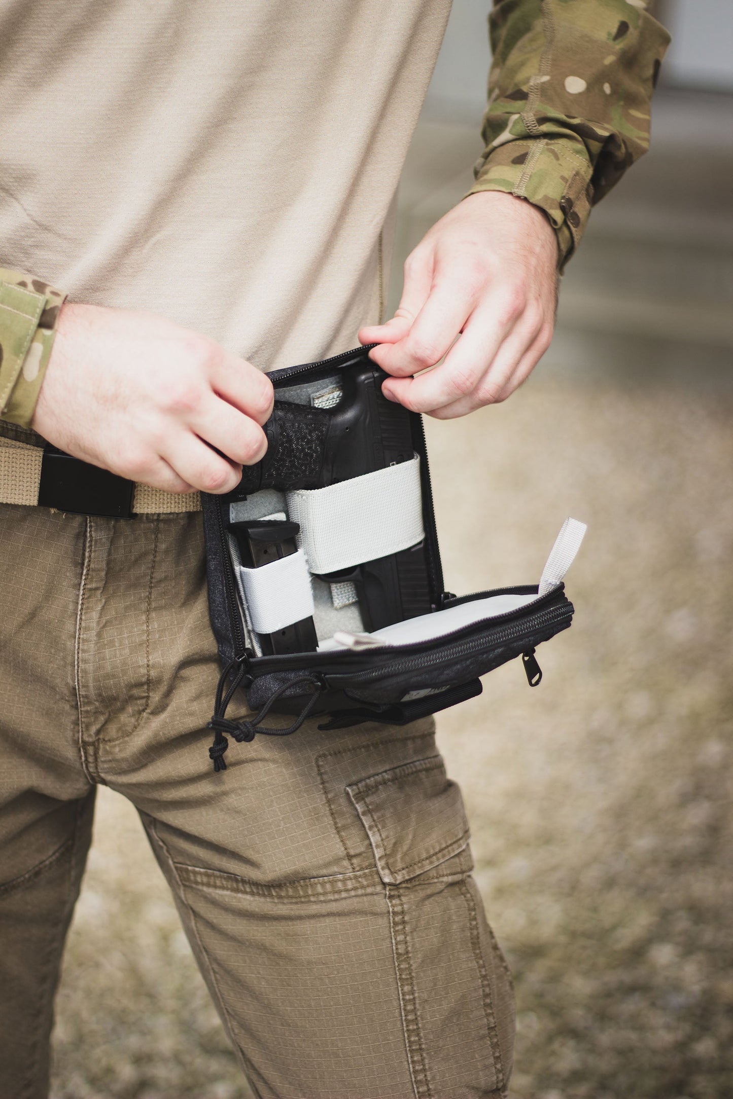 Liberty Gun Pack Elite Survival Systems