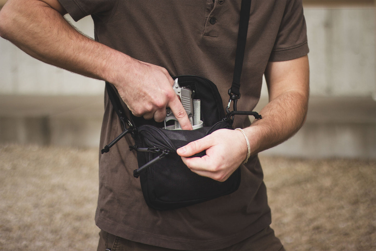 Avenger Concealment Gun Pack Elite Survival Systems