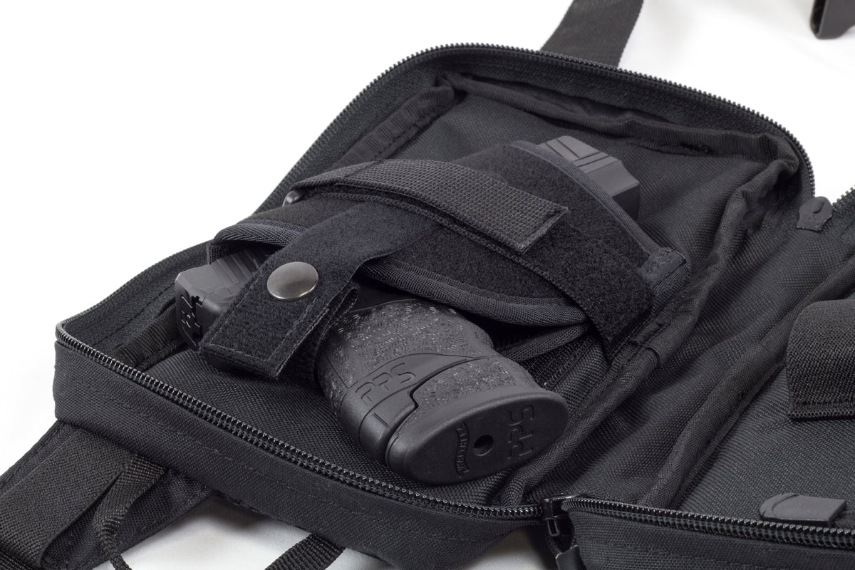 HIP Gunner Concealed Carry Fanny Pack Elite Survival Systems
