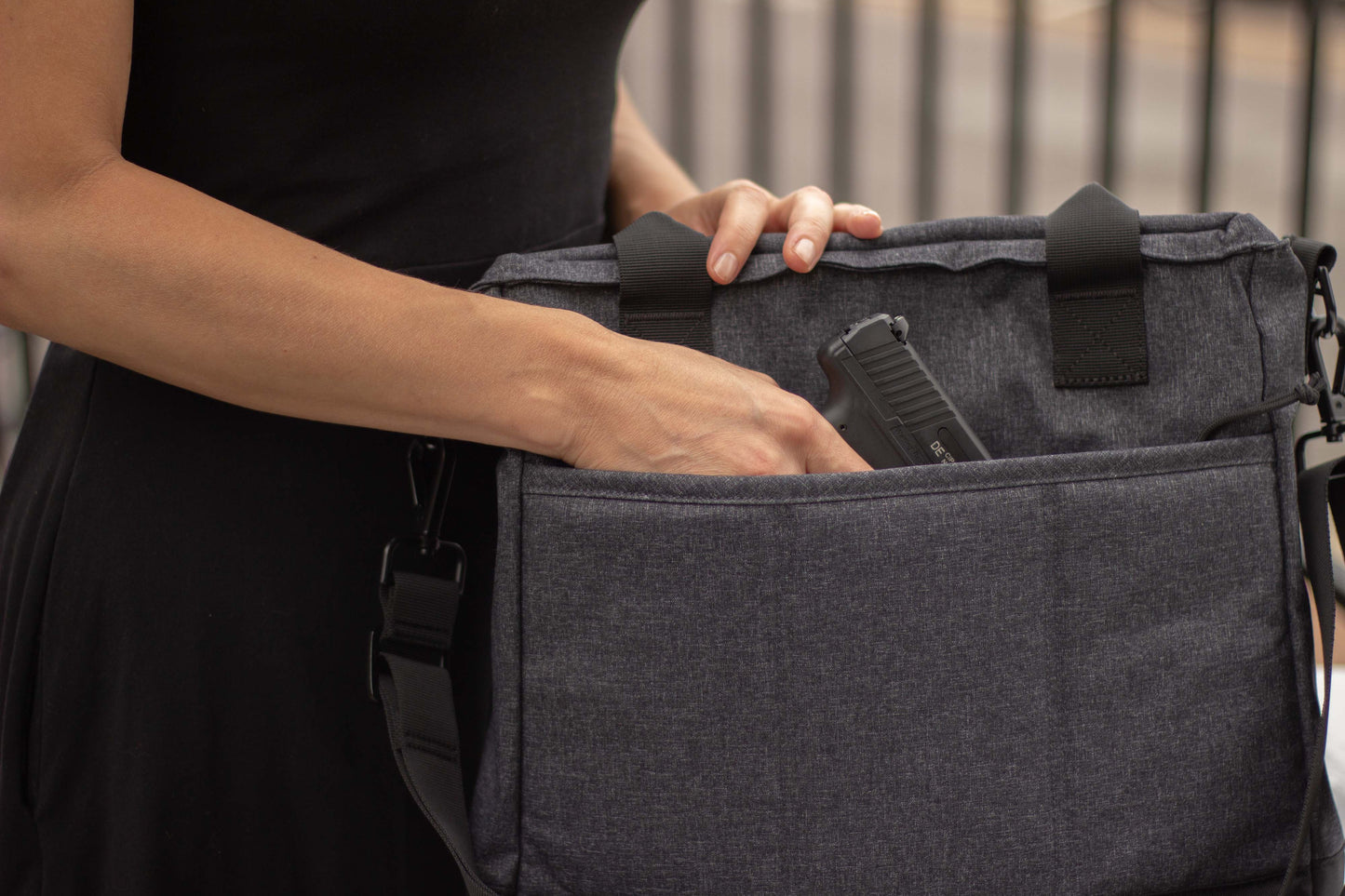 CCW Shoulder Tote Elite Survival Systems