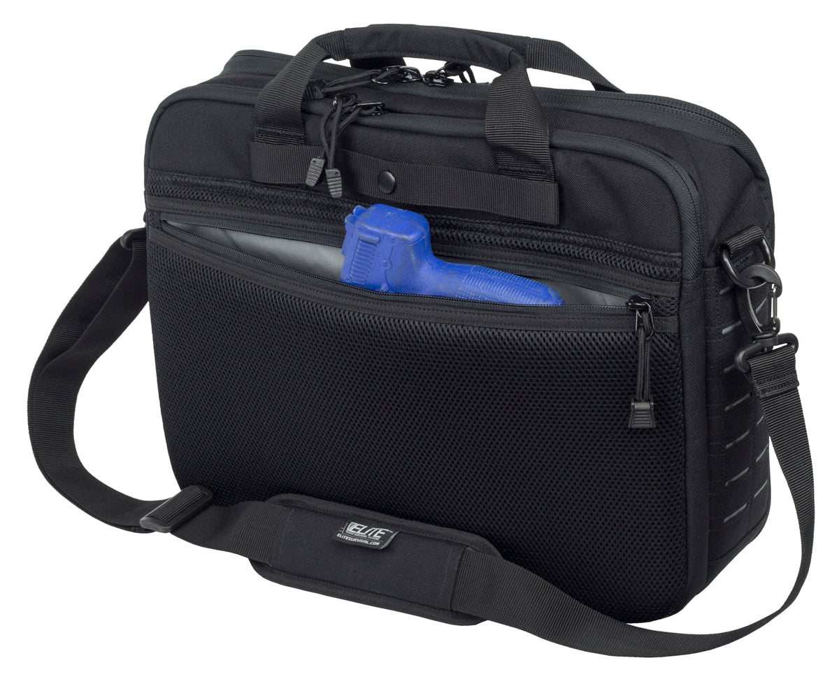 ENVOY - EDC Concealment Messenger Bag Elite Survival Systems