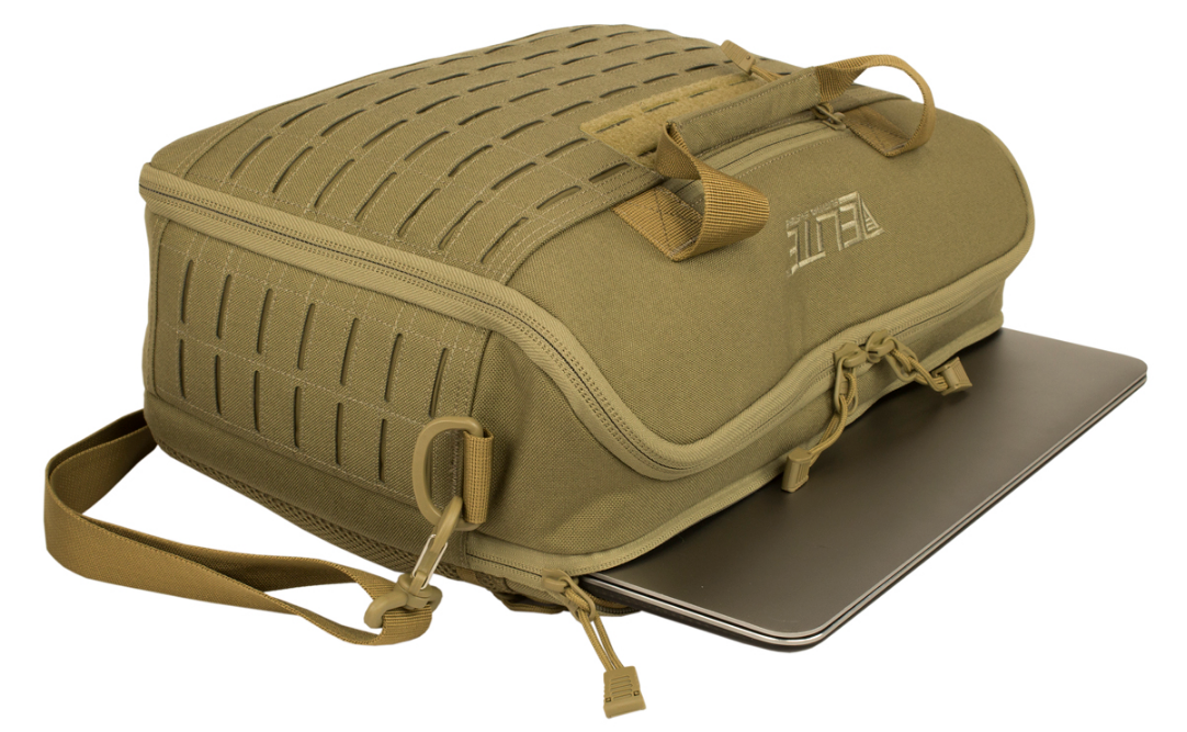 ENVOY - EDC Concealment Messenger Bag Elite Survival Systems