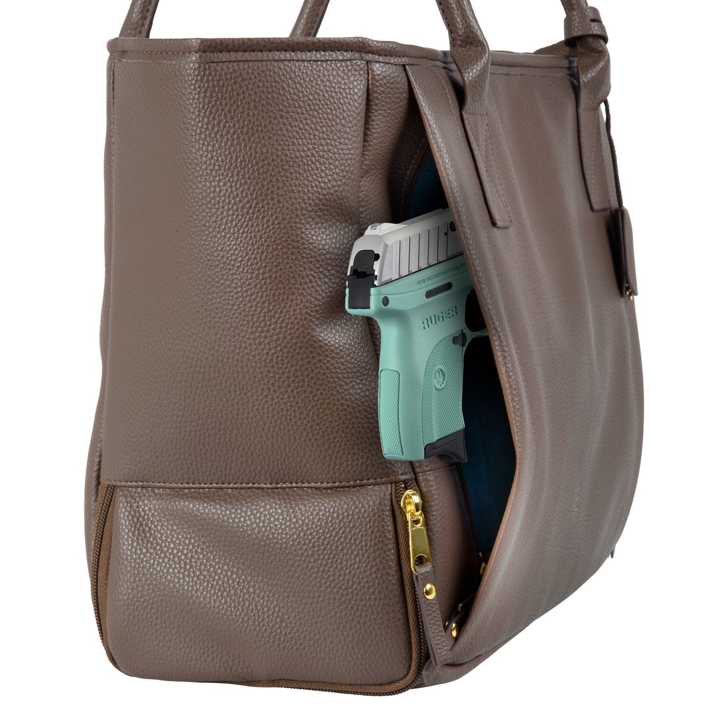 Cosmic Concealed Carry Tote Girls with Guns Clothing